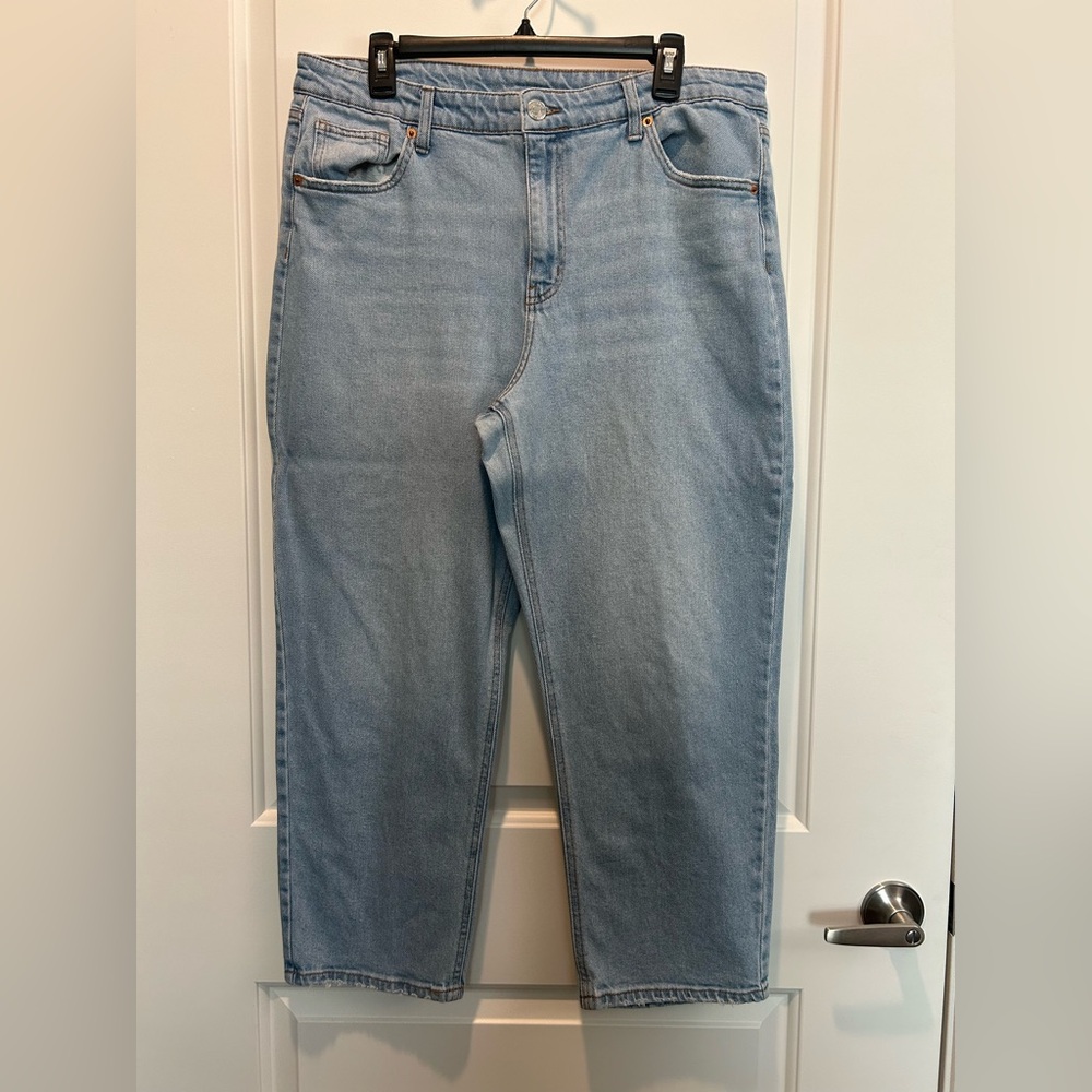 Wild Fable Women's Size 16 Light Blue Jeans